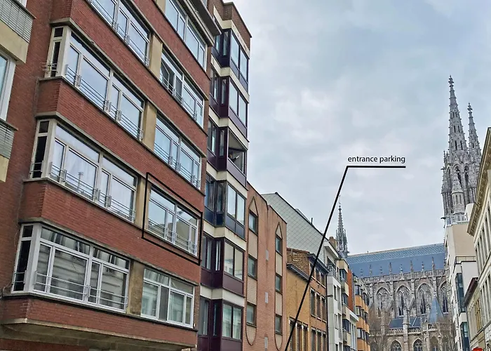 Apartment Desire 2 Lux Free Parking On Premise