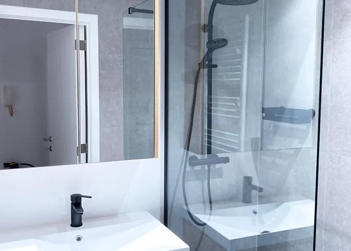 דירה Desire 2 Lux Free Parking On Premise אוסטנדה