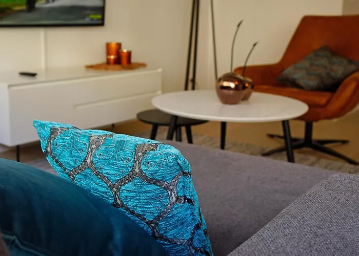 Desire 2 Lux Free Parking On Premise Apartment Ostend