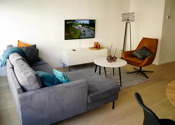 Desire 2 Lux Free Parking On Premise * Ostend