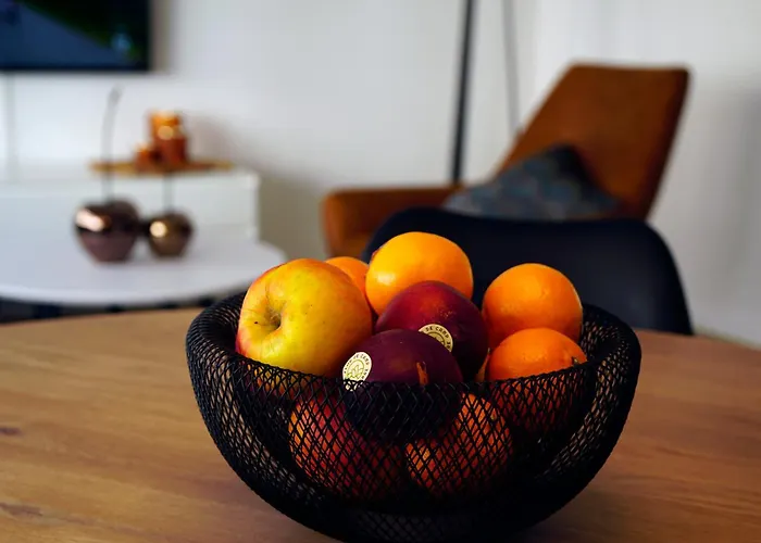 Desire 2 Lux Free Parking On Premise Apartment Ostend