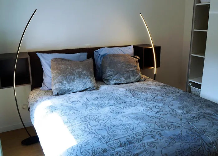 Desire 2 Lux Free Parking On Premise אוסטנדה