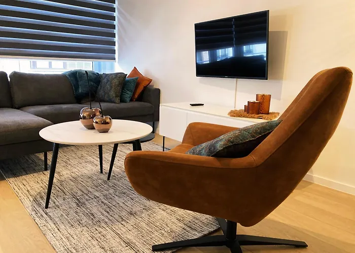 Desire 2 Lux Free Parking On Premise * Ostend