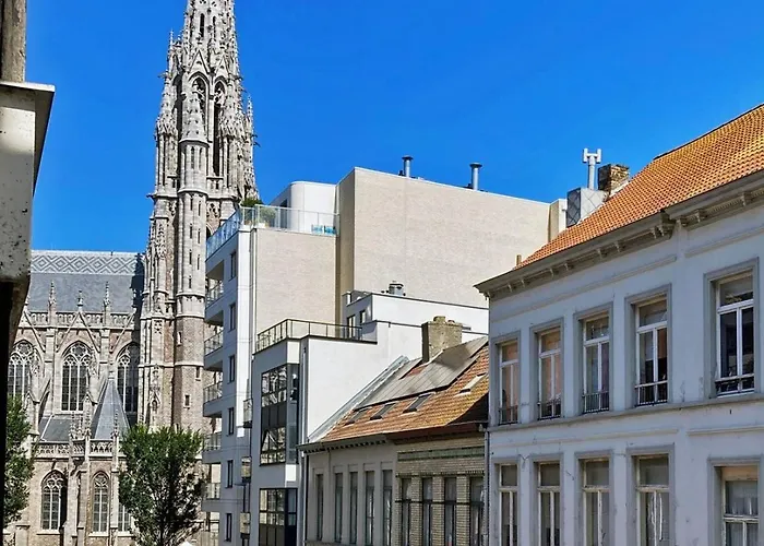 Apartment Desire 2 Lux Free Parking On Premise